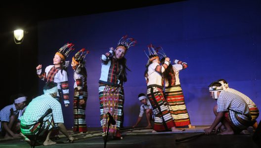 Mizoram Bango Nirtya performed at the 44th India International Film Festival of India (IFFI-2013), in Panaji, Goa on November 26, 2013.